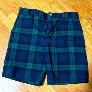 VV Tartan Shorts